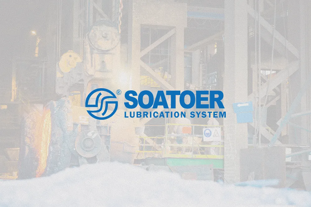 Soatoer lubrication products distributed by PT. Fanindo Chiptronic