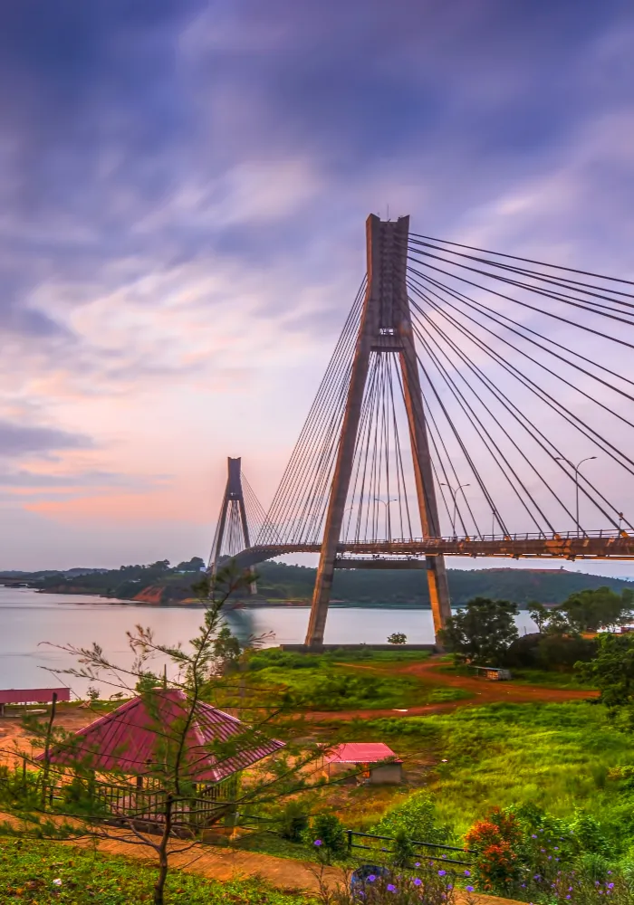PT. Fanindo Chiptronic office in Batam