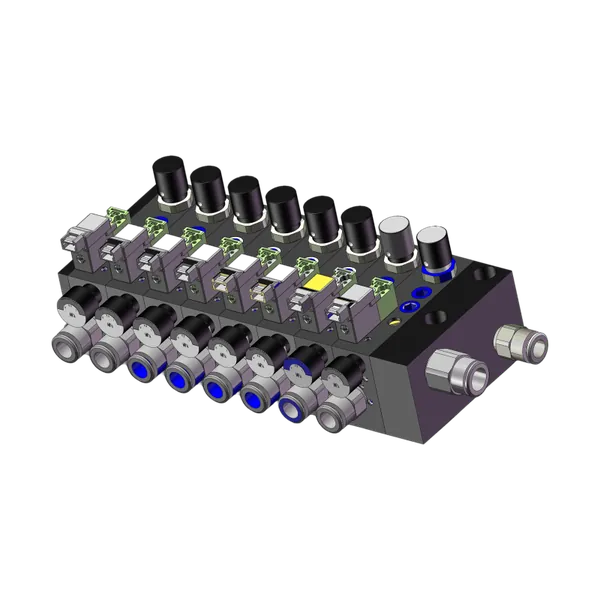 Mixer external valve
