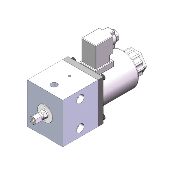 MG1 Solenoid Pump