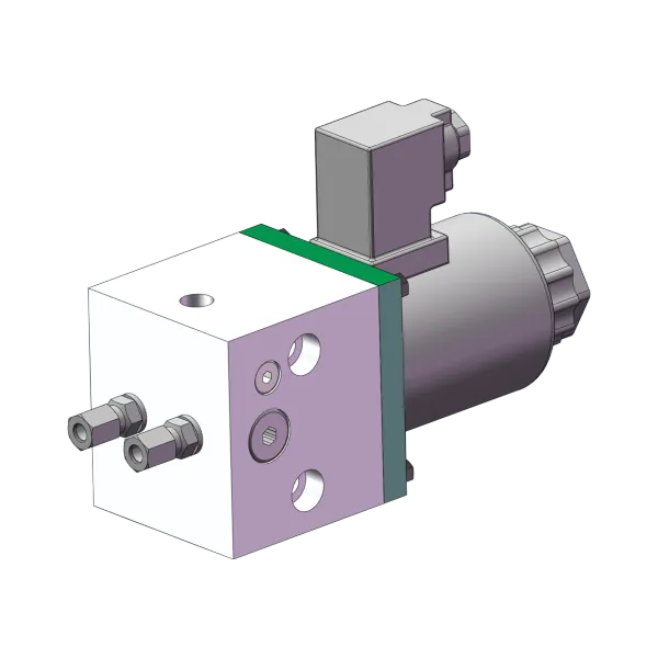 MG2 electromagnetic pump