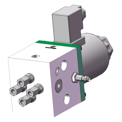 MG4 electromagnetic pump