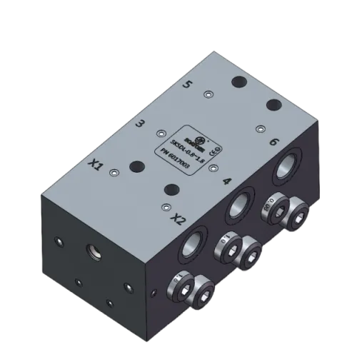 SKSDL progressive distributor