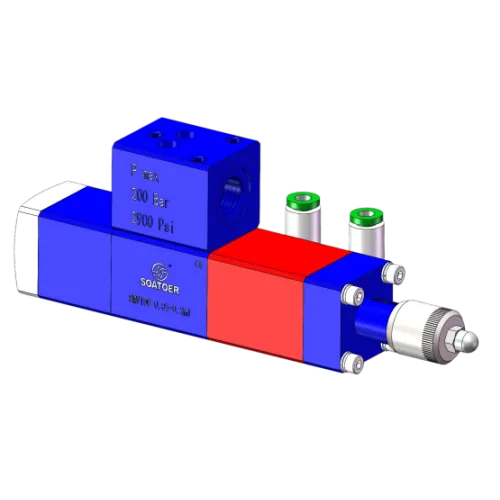 SMV10 Metering Valves